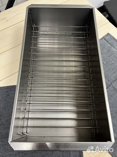 Коптильни для горячего копчения