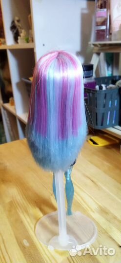 Кукла монстер хай собери сам, конструктор