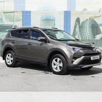 Toyota RAV4 2.0 MT, 2018, 59 440 км, с пробегом, цена 2 769 000 руб.