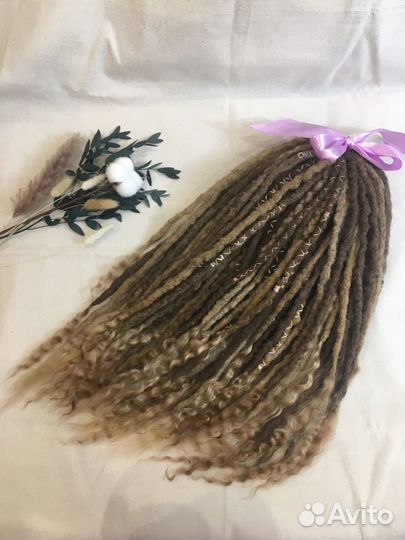 Комплект Де-дред с козой