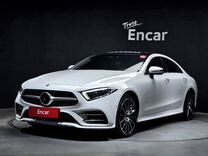Mercedes-Benz CLS-класс 2.9 AT, 2019, 93 700 км, с пробегом, цена 5 000 000 руб.