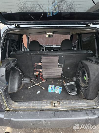 LADA 4x4 (Нива) 1.7 МТ, 2019, 100 000 км