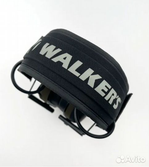 Наушники тактические активные Walkers Razor walker