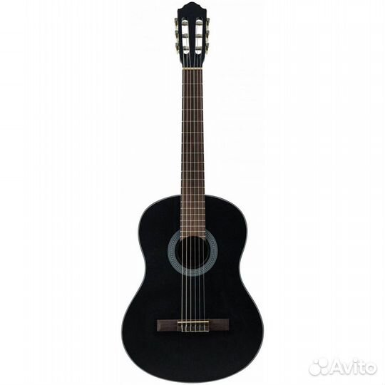 Классическая гитара Flight C-100 BK 4/4