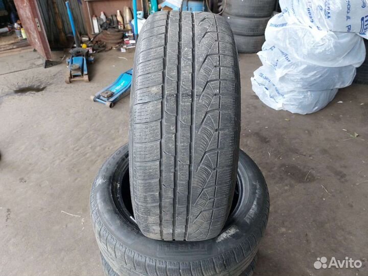 Pirelli Winter Sottozero 245/50 R18 100H