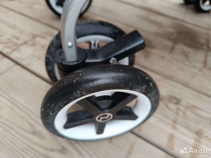 Коляска трость cubex