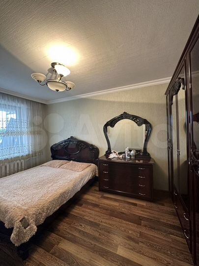 4-к. квартира, 90,3 м², 4/6 эт.