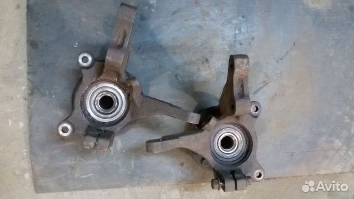 Митсубиси ланцер 9 поворотный кулак