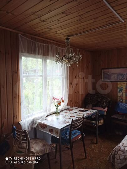 Дача 30 м² на участке 4 сот.