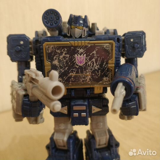 Soundwave transformers