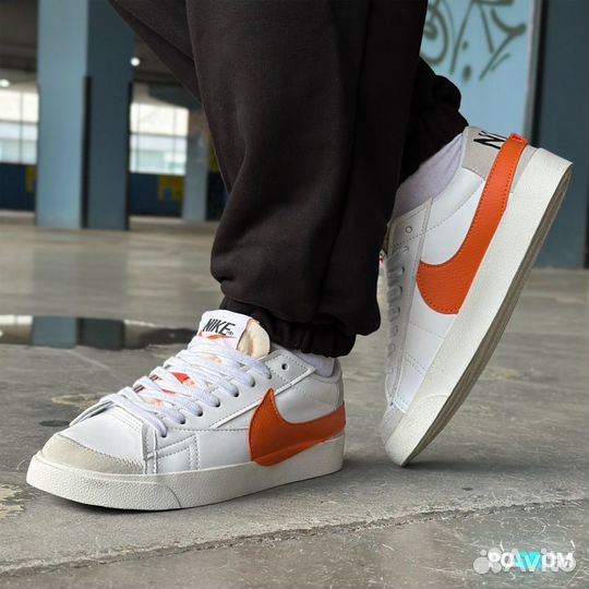 Кроссовки Nike Blazer Low 77