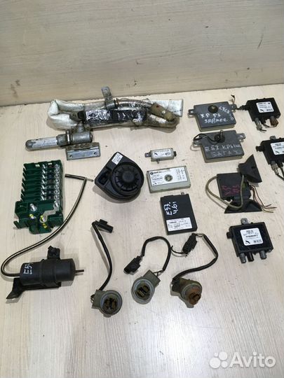 Усилитель антенны BMW X5 E53