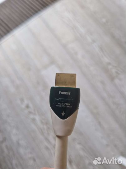 Кабель hdmi audioquest forest 5m