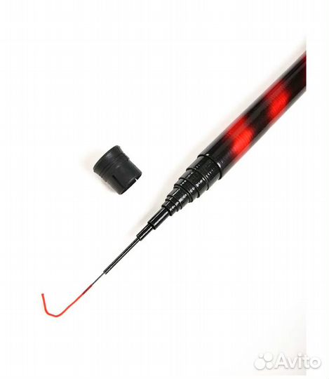 Удочка Mikado Princess маховая укороченная 5,4м