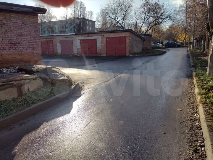 Гараж, 24 м²