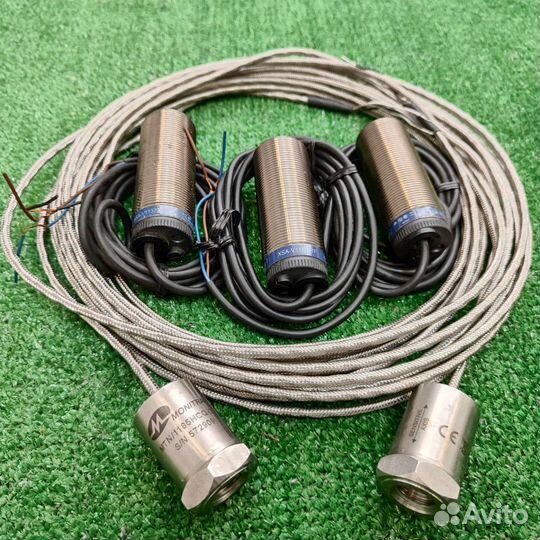 Датчики. Разъемы. Крепление. Тэны