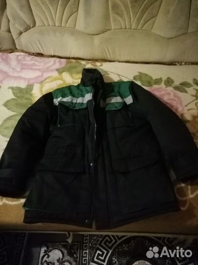 Спецодежда