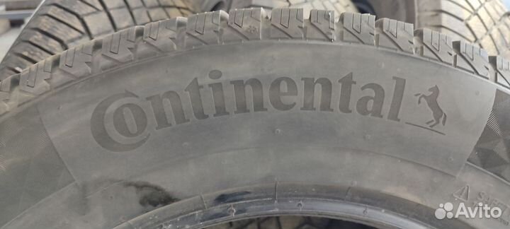 Continental ContiVikingContact 7 265/60 R18 114