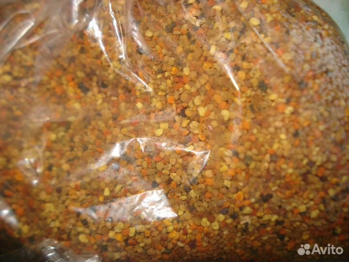 Пыльца пчелиная