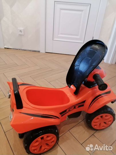 Детский квадроцикл