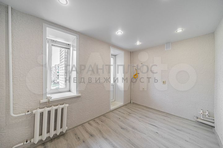 1-к. квартира, 28,5 м², 3/5 эт.