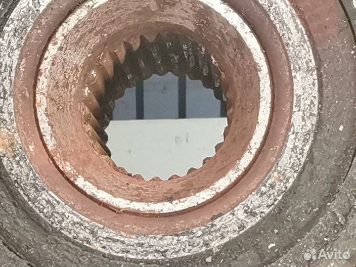 Ступица для Peugeot-Citroen C5 1