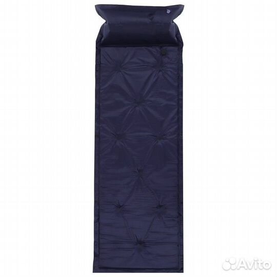 Коврик туристический, р. 188 х 57 х 2.5 см, цвет с