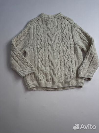 Свитер zara для девочки 134