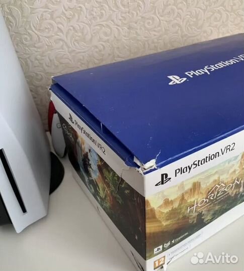 Аренда шлема вирутальной реальности ps vr2