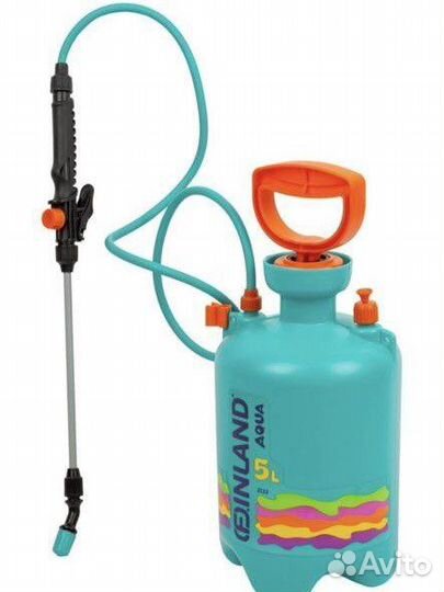 Опрыскиватель finland 2113 5 литров