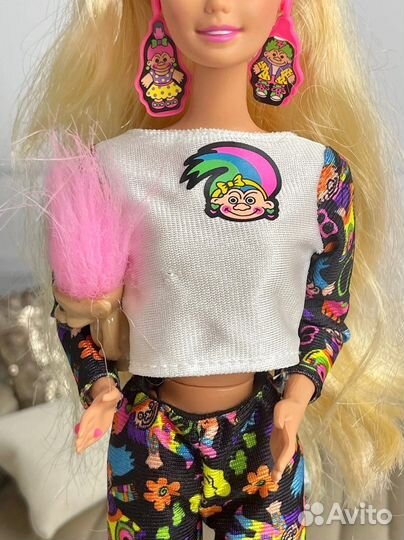 Barbie Troll 1992