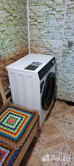 Стиральная машина автомат leran новая