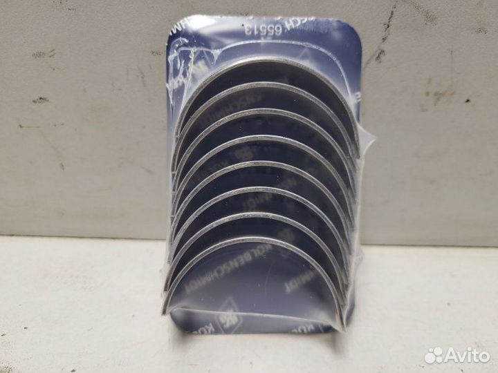 Вкладыши шатунные Volksvagen Golf Iii/Vento