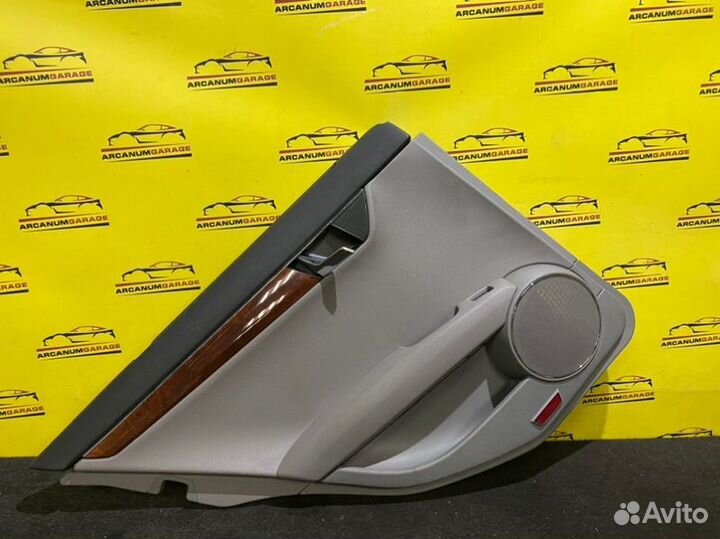 Обшивка двери задняя левая Mercedes 204 W204