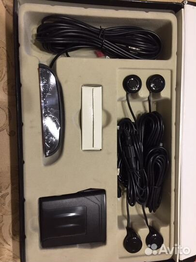 Парковочный радар