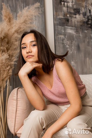 Контент-фотосъёмка для бизнеса. Деловой портрет