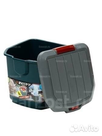 Экспедиционный ящик iris RV BOX 15B