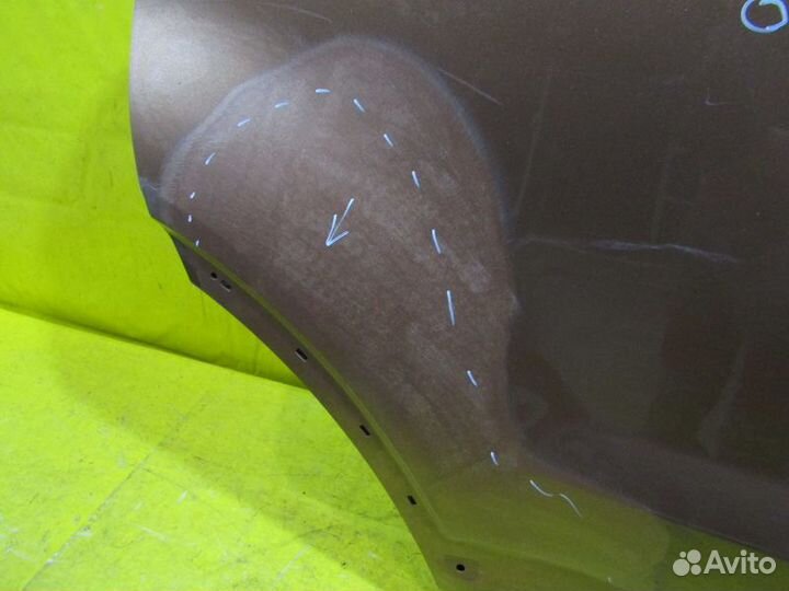 Дверь задняя Range Rover Evoque 11-19 г 94254