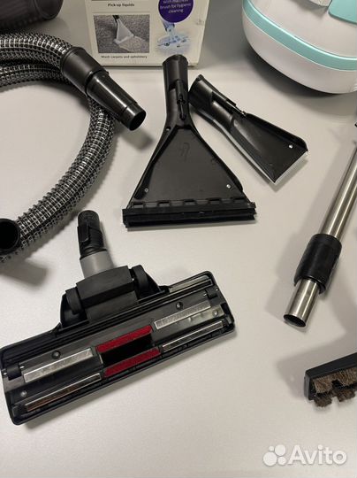 Моющий пылесос Bosch BWD420HYG