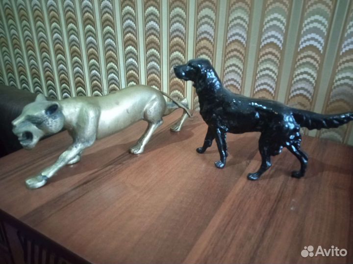 Статуэтки СССР