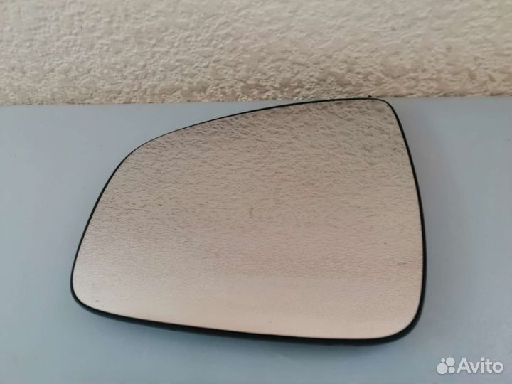 Зеркальный элемент левый Renault Logan 2