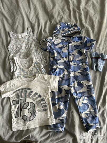 Детские вещи бесплатно