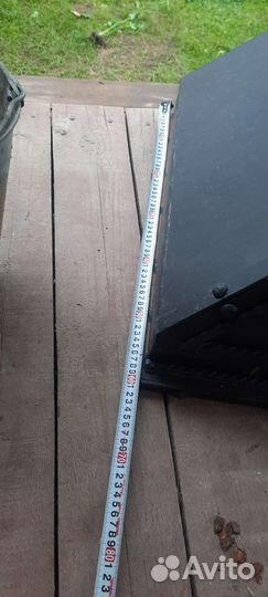 Вытяжка для барбекю