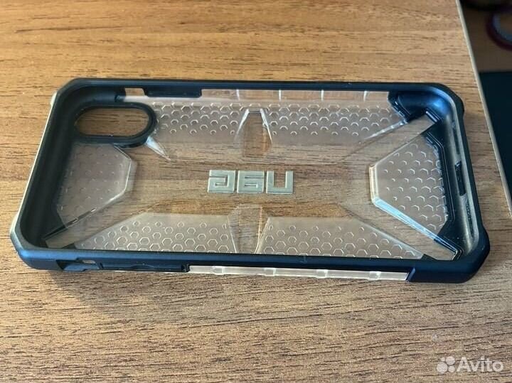 Чехол UAG plasma iPhone XR