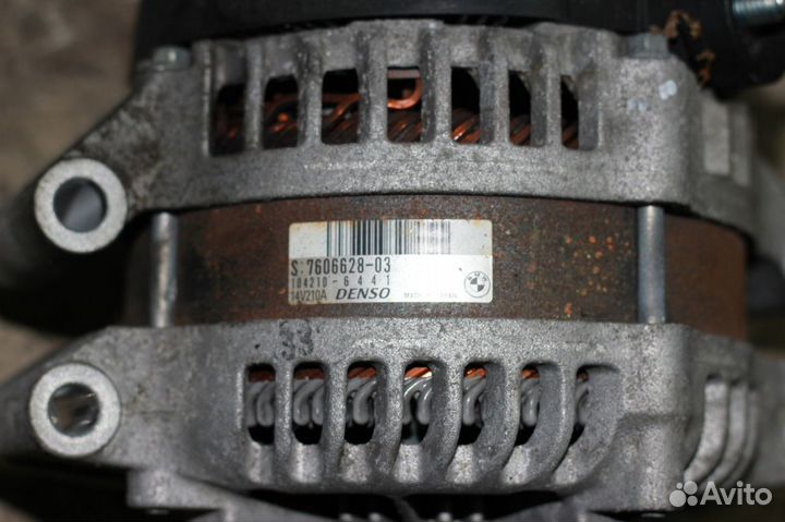 Генератор BMW 5 F07/F10/F11 рест. 2014 7606628
