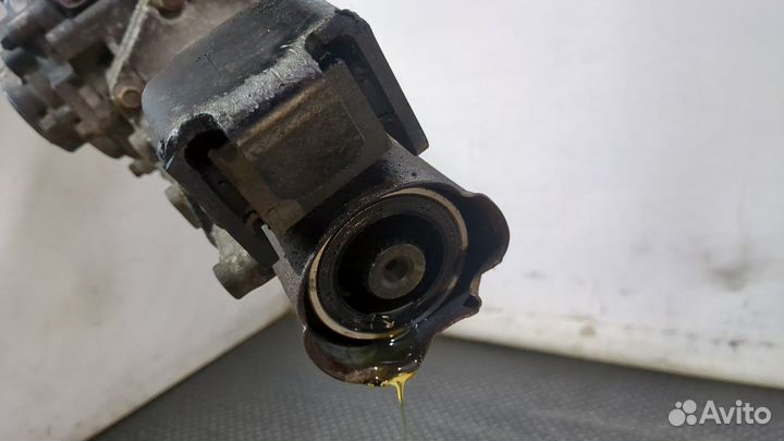 Редуктор Раздаточный кпп (раздатка) Mitsubishi Outlander XL, 2007