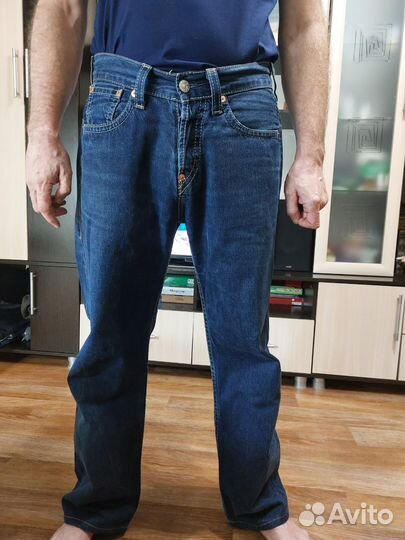 Джинсы levis 902