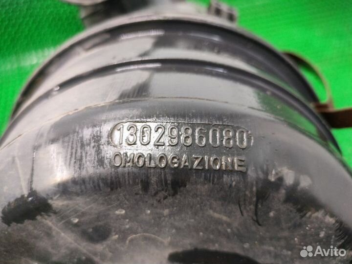 Корпус воздушного фильтра Fiat Ducato 230 8140.67