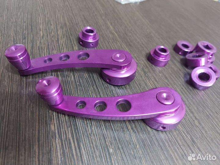 Ручки стеклоподьемников