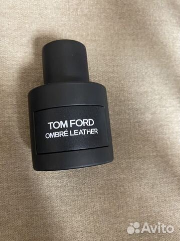 Духи TOM ford ombre leather